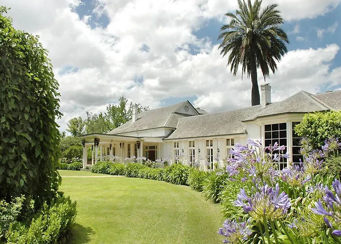 Chateau Yering Yarra Glen