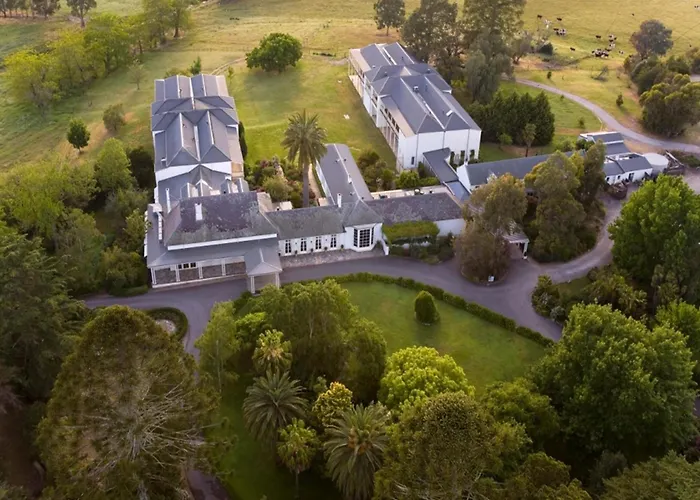Chateau Yering Yarra Glen