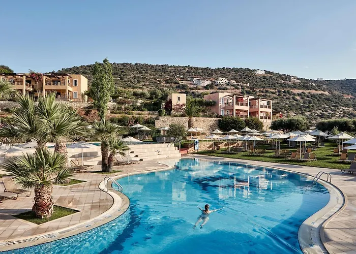 Candia Park Village Agios Nikolaos 