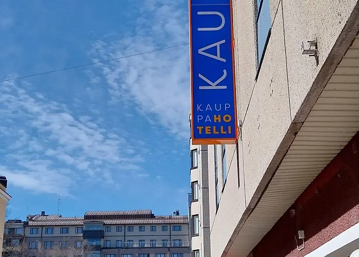 Kauppahotelli Lahti