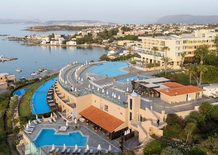 Leptos Panorama Hotel Kato Daratso