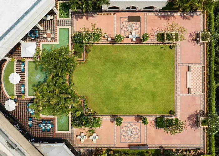Taj Krishna Hotel Hyderabad