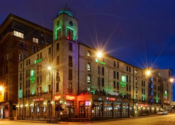 Holiday Inn Glasgow City Theatreland By Ihg