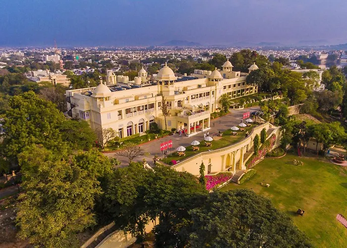 The Lalit Laxmi Vilas Palace Udaipur
