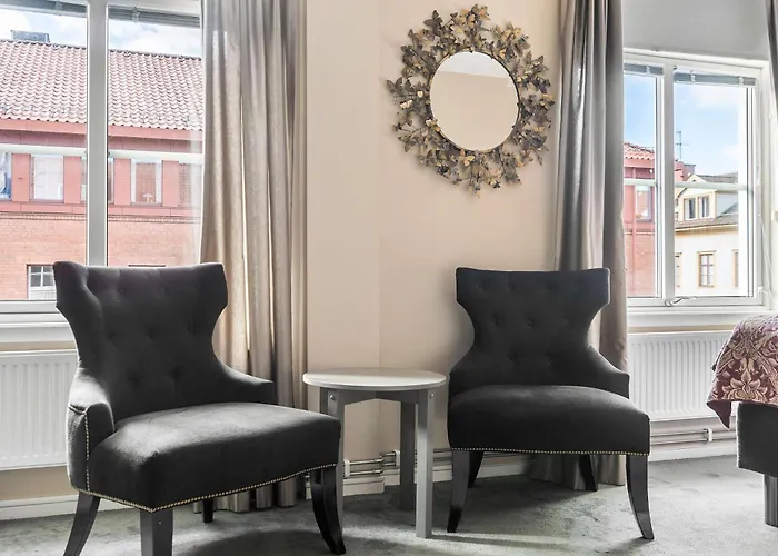Best Western Plus Edward Hotel Lidkoping