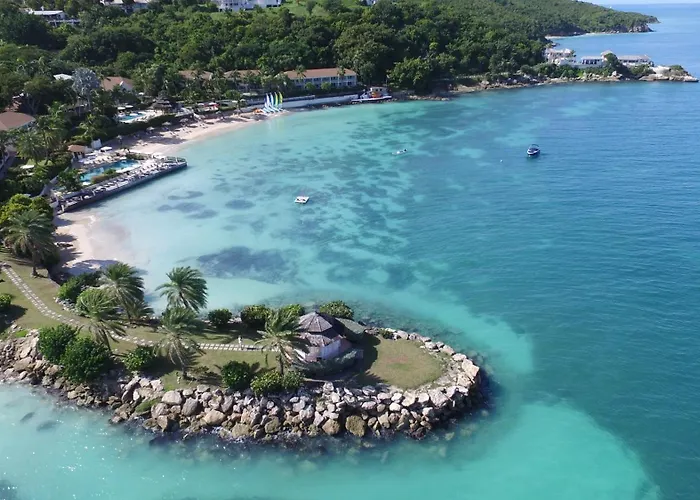 Blue Waters Resort And Spa St. John's
