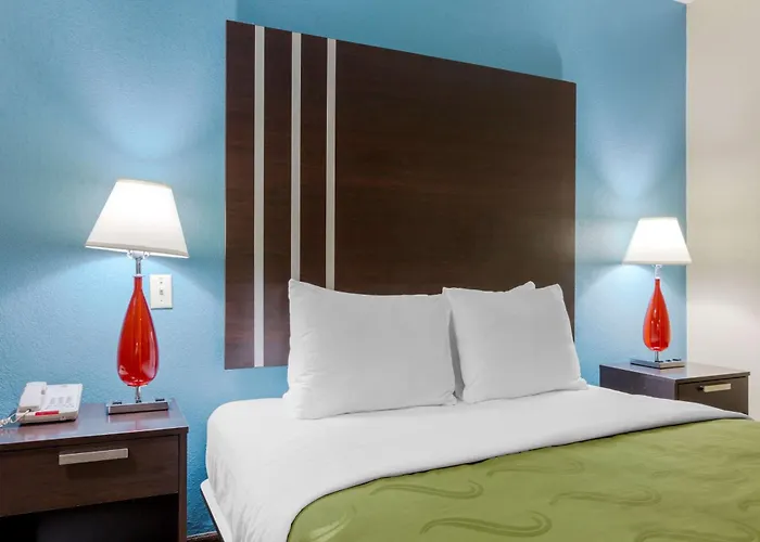 Quality Inn Columbus-East Reynoldsburg