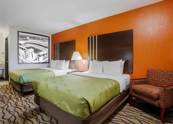 Quality Inn Columbus-East Reynoldsburg
