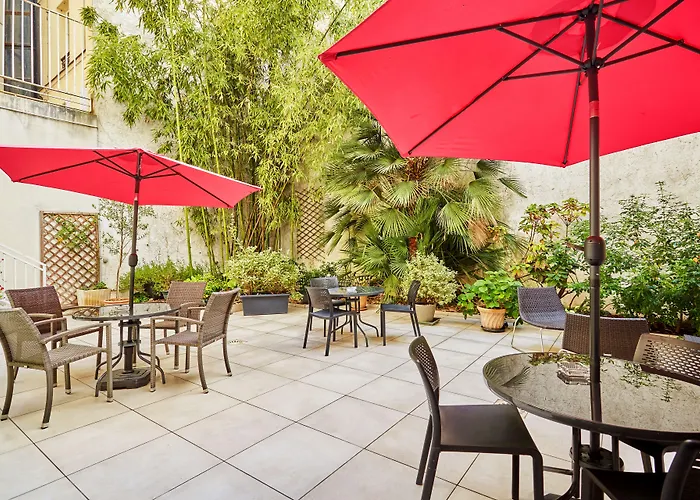Hotel Orchidee Paris