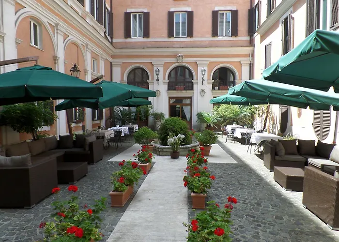 Relais Hotel Antico Palazzo Rospigliosi Rome