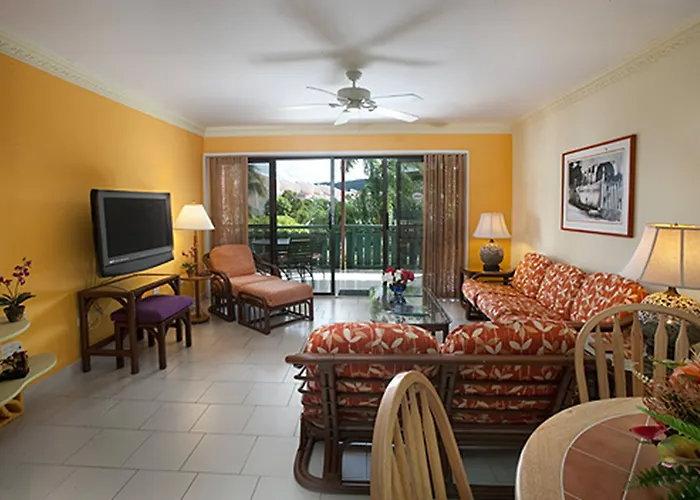 Colony Cove Beach Resort Christiansted