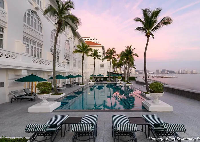 Eastern & Oriental Hotel George Town
