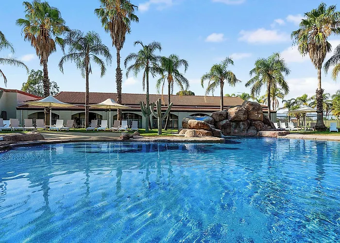 Quality Resort Siesta Albury