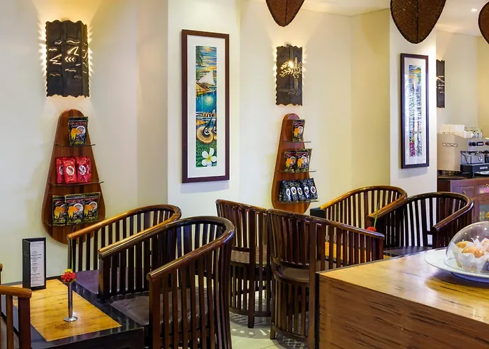 Airways Hotel Port Moresby