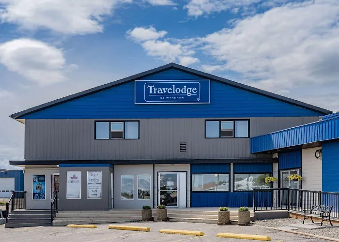 Travelodge By Wyndham Fort St John Fort St. John