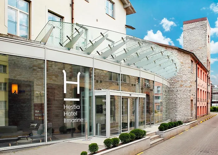 Hestia Hotel Ilmarine Tallinn