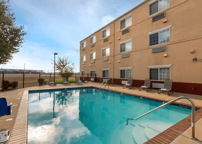 Best Western Governors Inn And Suites Wichita