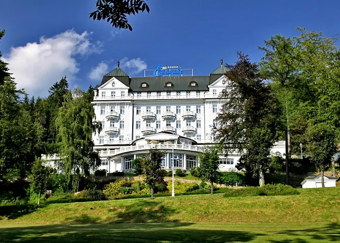 Esplanade Spa And Golf Resort Marianske Lazne