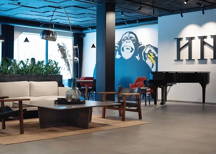 Thon Hotel Norge Kristiansand