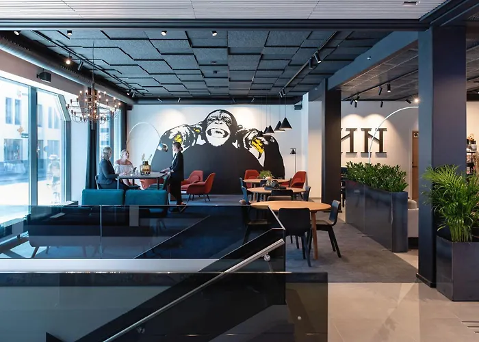 Thon Hotel Norge Kristiansand