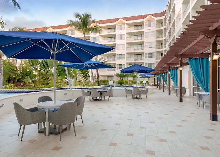 Marriott'S Aruba Ocean Club Hotel Palm Beach