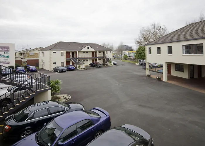 Anglesea Motel Hamilton