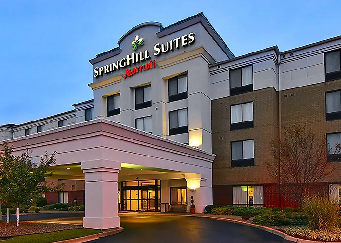 Springhill Suites Louisville Hurstbourne/North