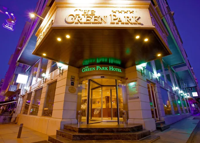 The Green Park Taksim Istanbul