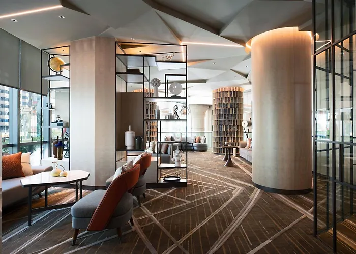 Renaissance Shenzhen Luohu Hotel