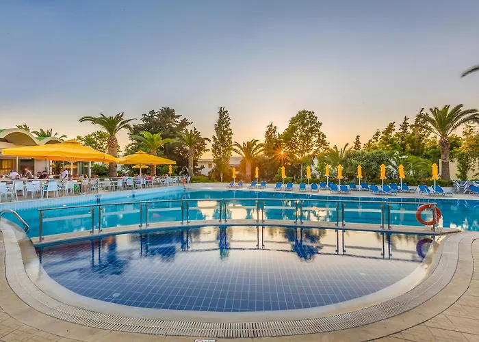Kipriotis Hippocrates Hotel By Anayia All Inclusive Resorts (Adults Only) Psalidi 
