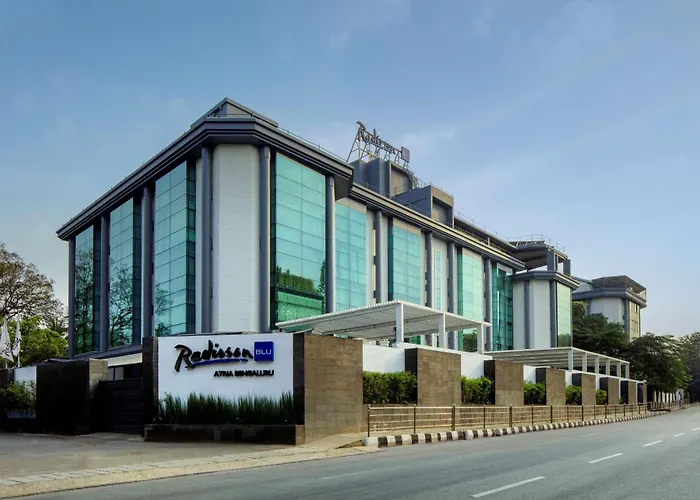 Radisson Blu Atria Bengaluru Hotel