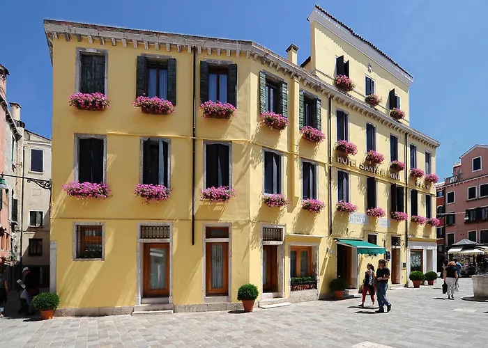 Hotel Santa Marina Venice