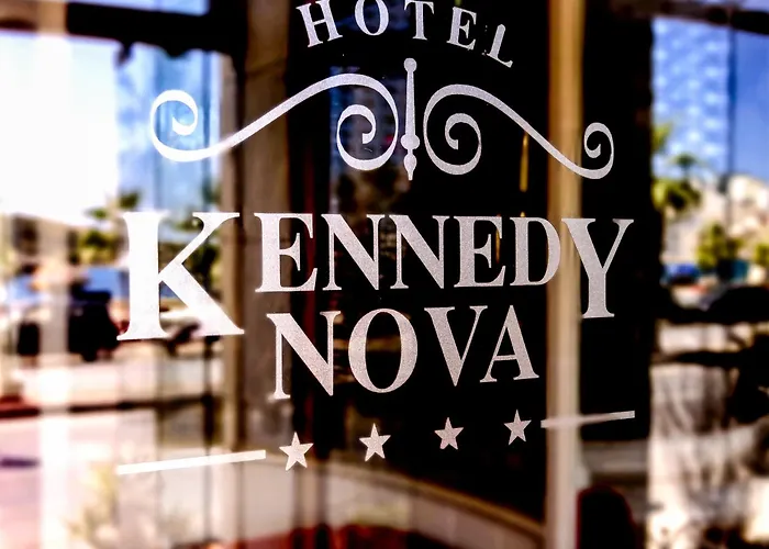 Hotel Kennedy Nova Gzira