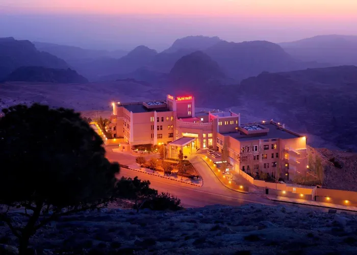 Petra Marriott Hotel Wadi Musa