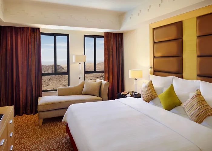 Petra Marriott Hotel Wadi Musa