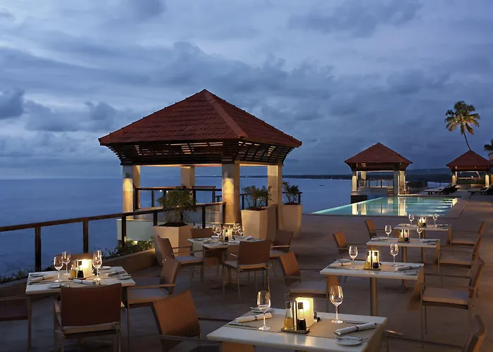 The Leela Kovalam, A Raviz Hotel Thiruvananthapuram