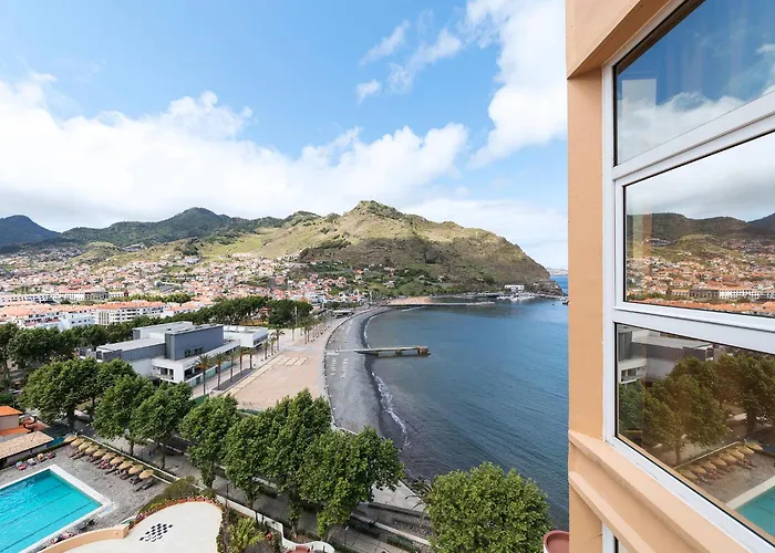 Baia Madeira Hotel Machico 