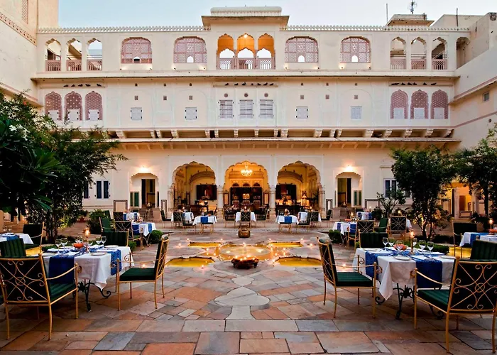 Samode Haveli Hotel Jaipur