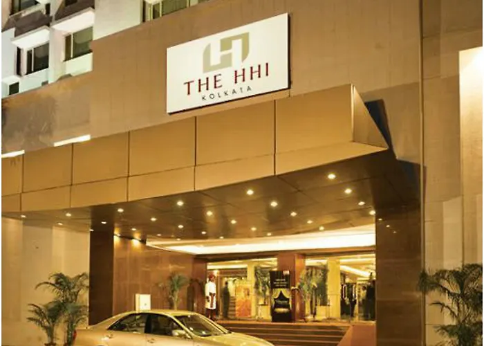 Hotel Hindusthan International, Kolkata