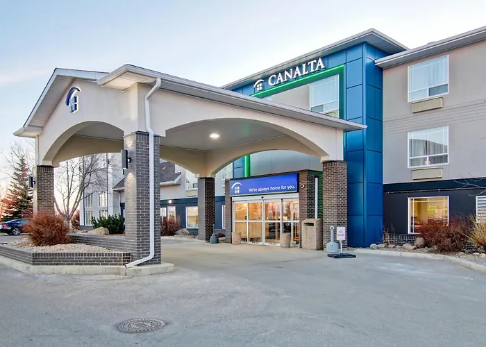 Canalta Hotel Brooks