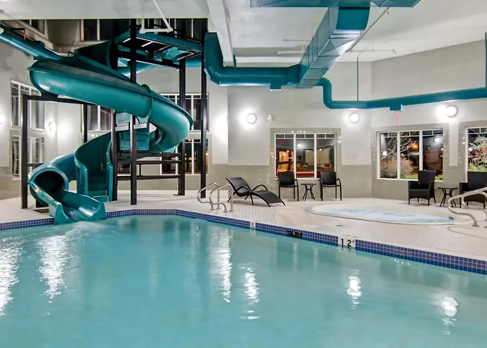 Canalta Hotel Brooks