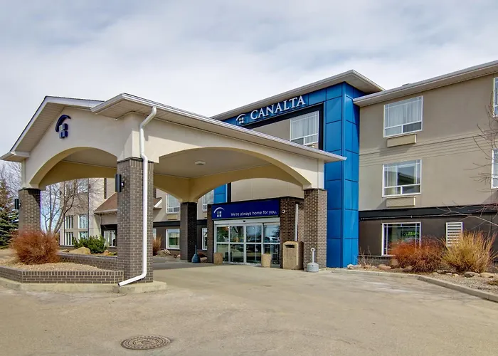 Canalta Hotel Brooks