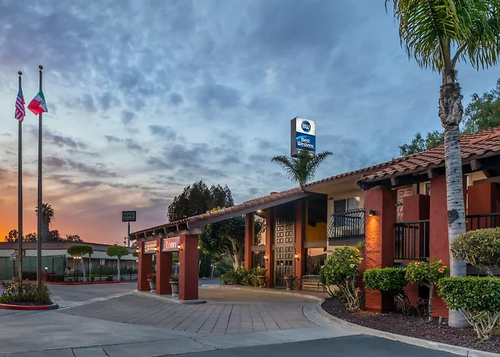 Best Western Americana Inn San Diego