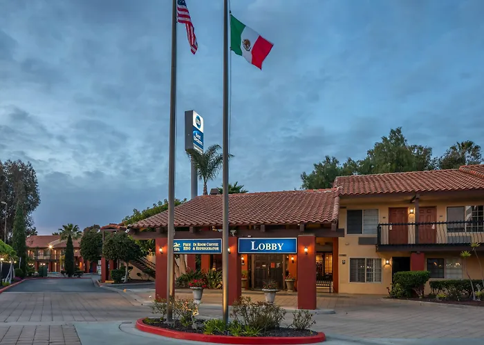 Best Western Americana Inn San Diego