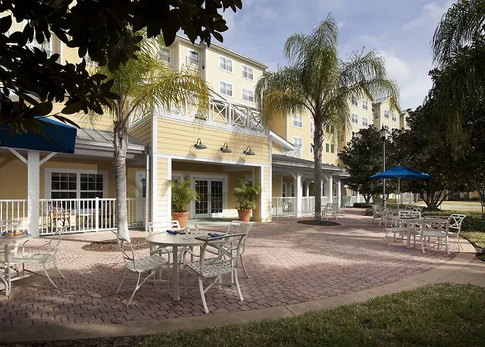 Residence Inn By Marriott Orlando At Seaworld Williamsburg
