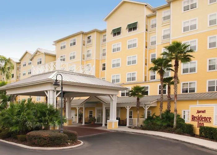 Residence Inn By Marriott Orlando At Seaworld Williamsburg