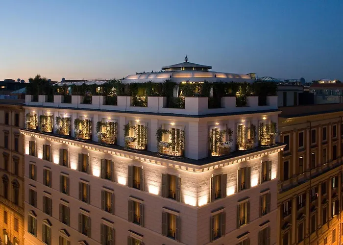 Hotel Isa Rome