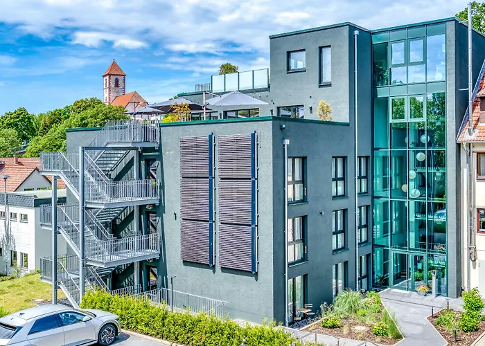 Guesthouse Beckmann Gottingen