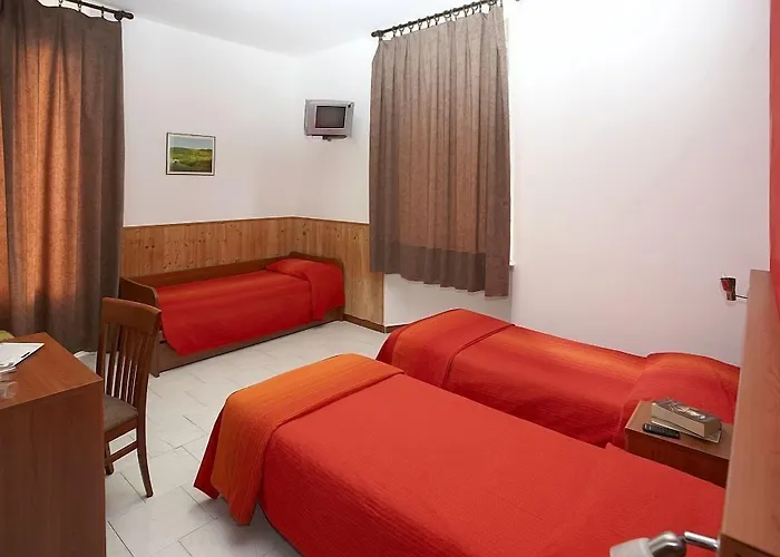 Hotel Trentina Milan