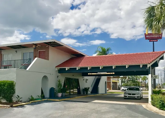 Soho Inn Kissimmee